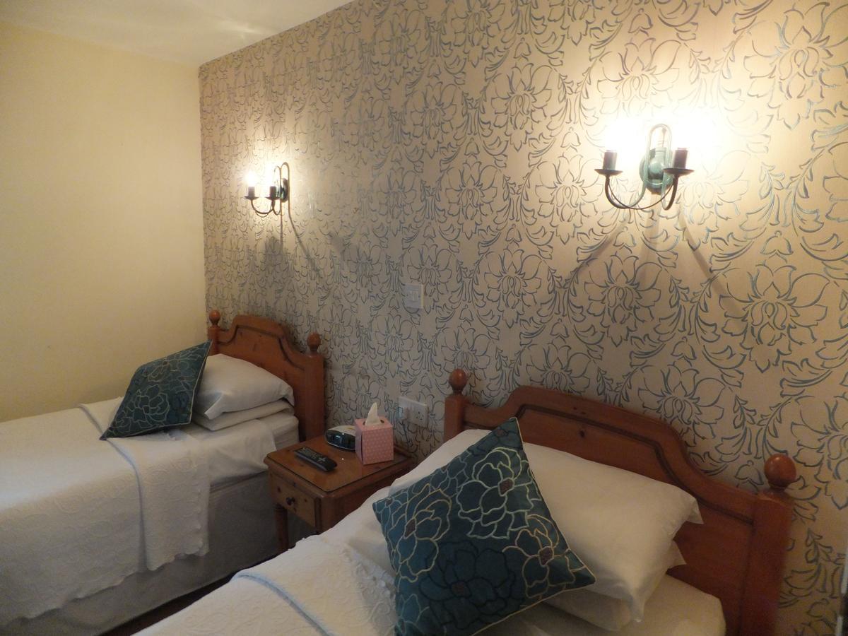 Red Lion Inn Little Budworth Extérieur photo