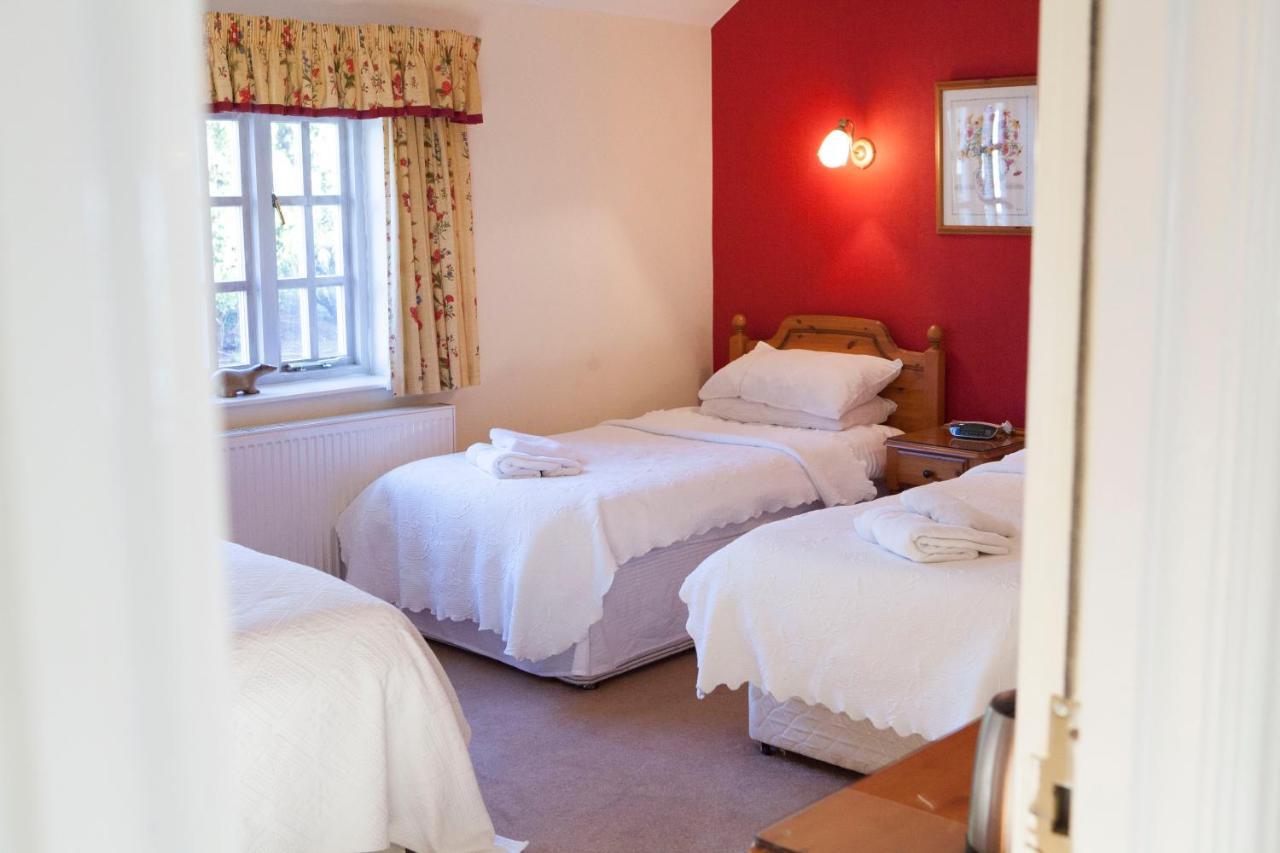 Red Lion Inn Little Budworth Extérieur photo