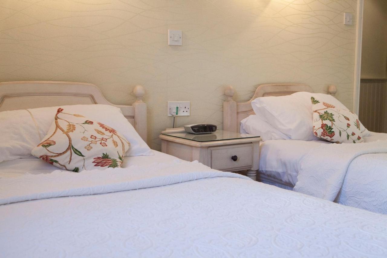 Red Lion Inn Little Budworth Extérieur photo