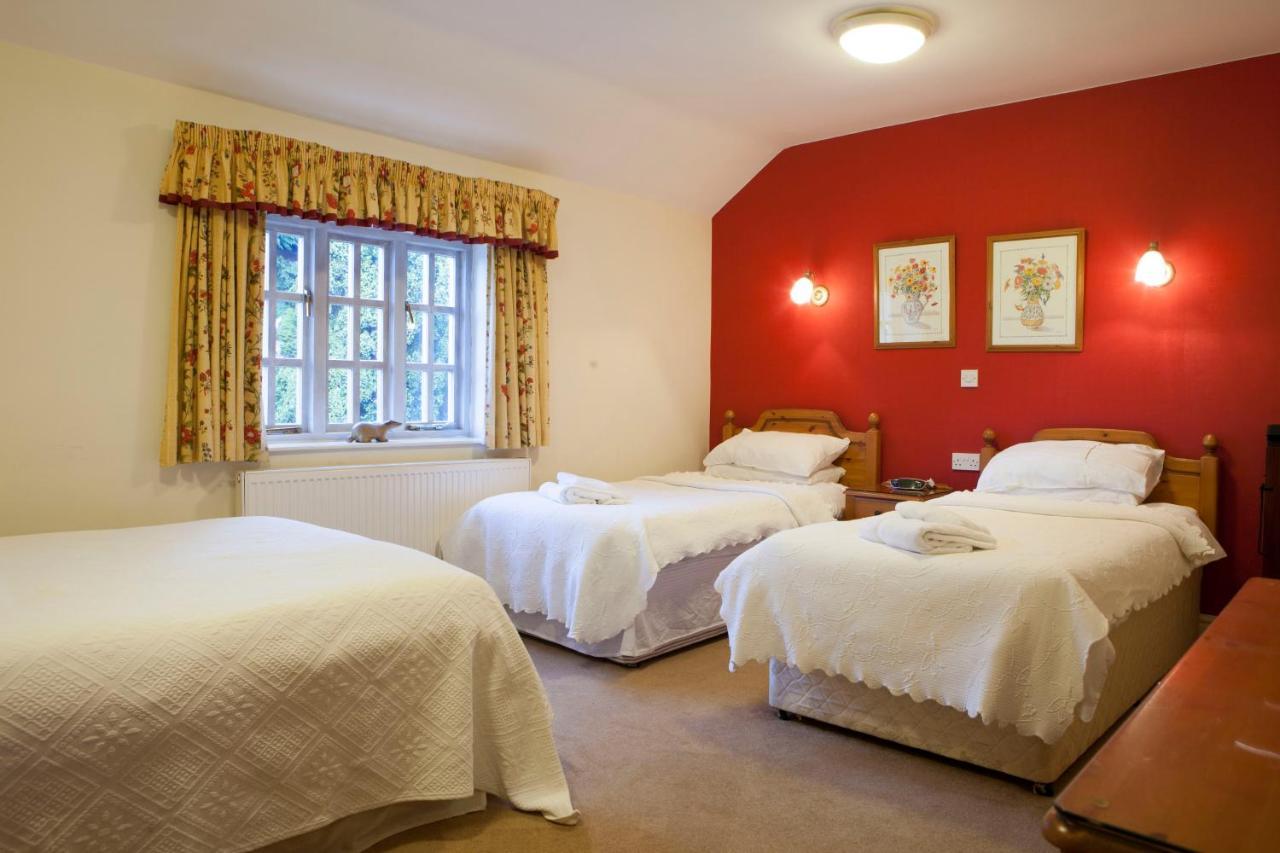 Red Lion Inn Little Budworth Extérieur photo