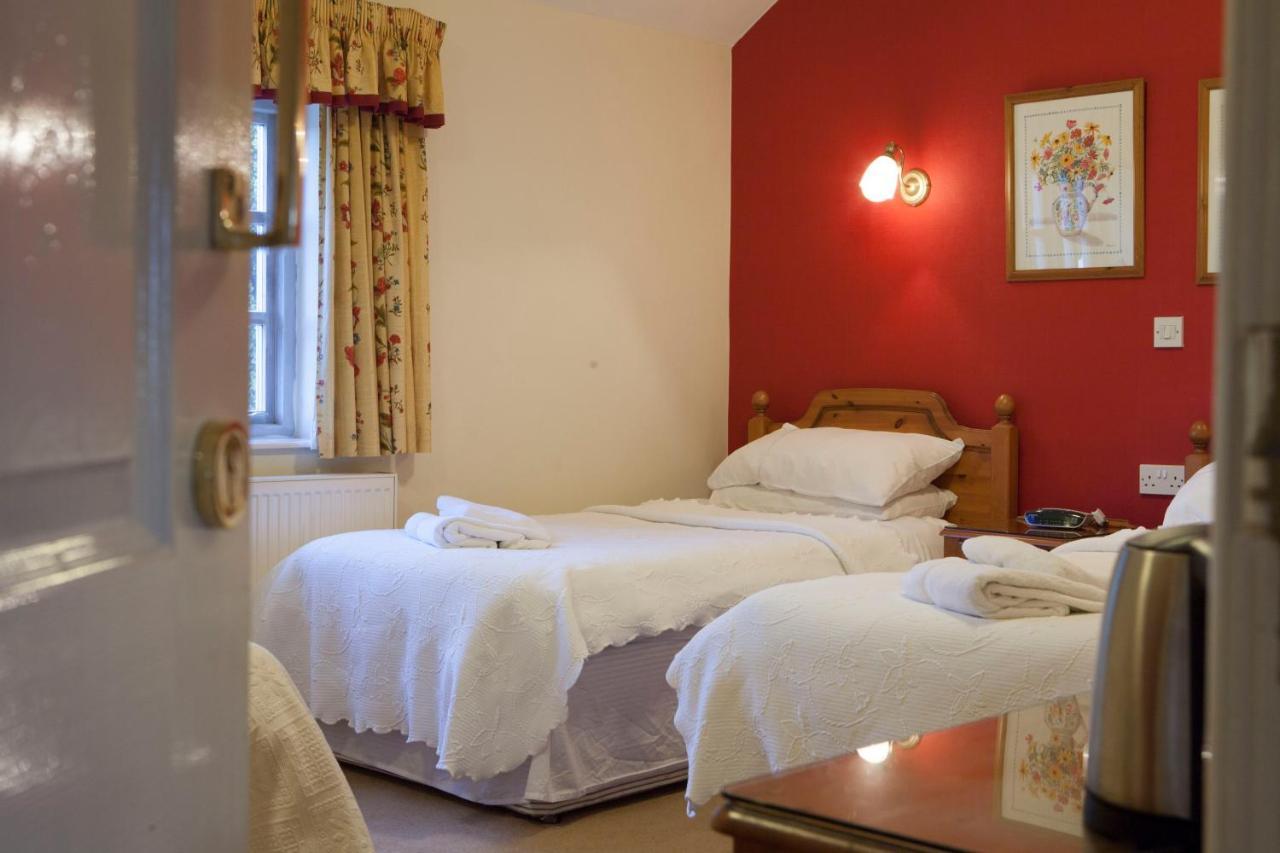 Red Lion Inn Little Budworth Extérieur photo