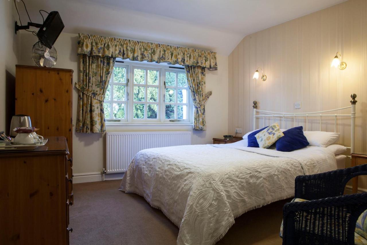 Red Lion Inn Little Budworth Extérieur photo