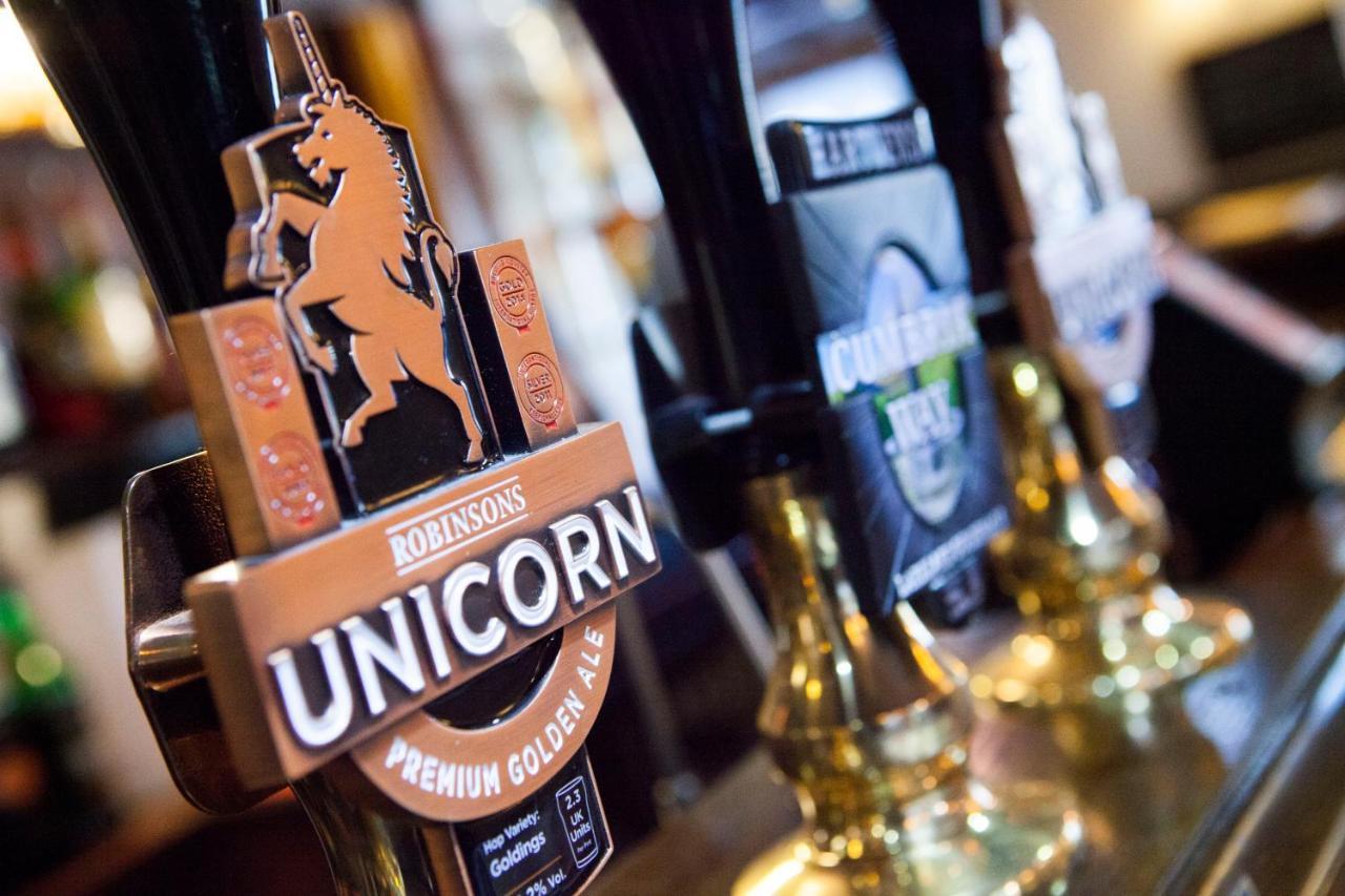 Red Lion Inn Little Budworth Extérieur photo