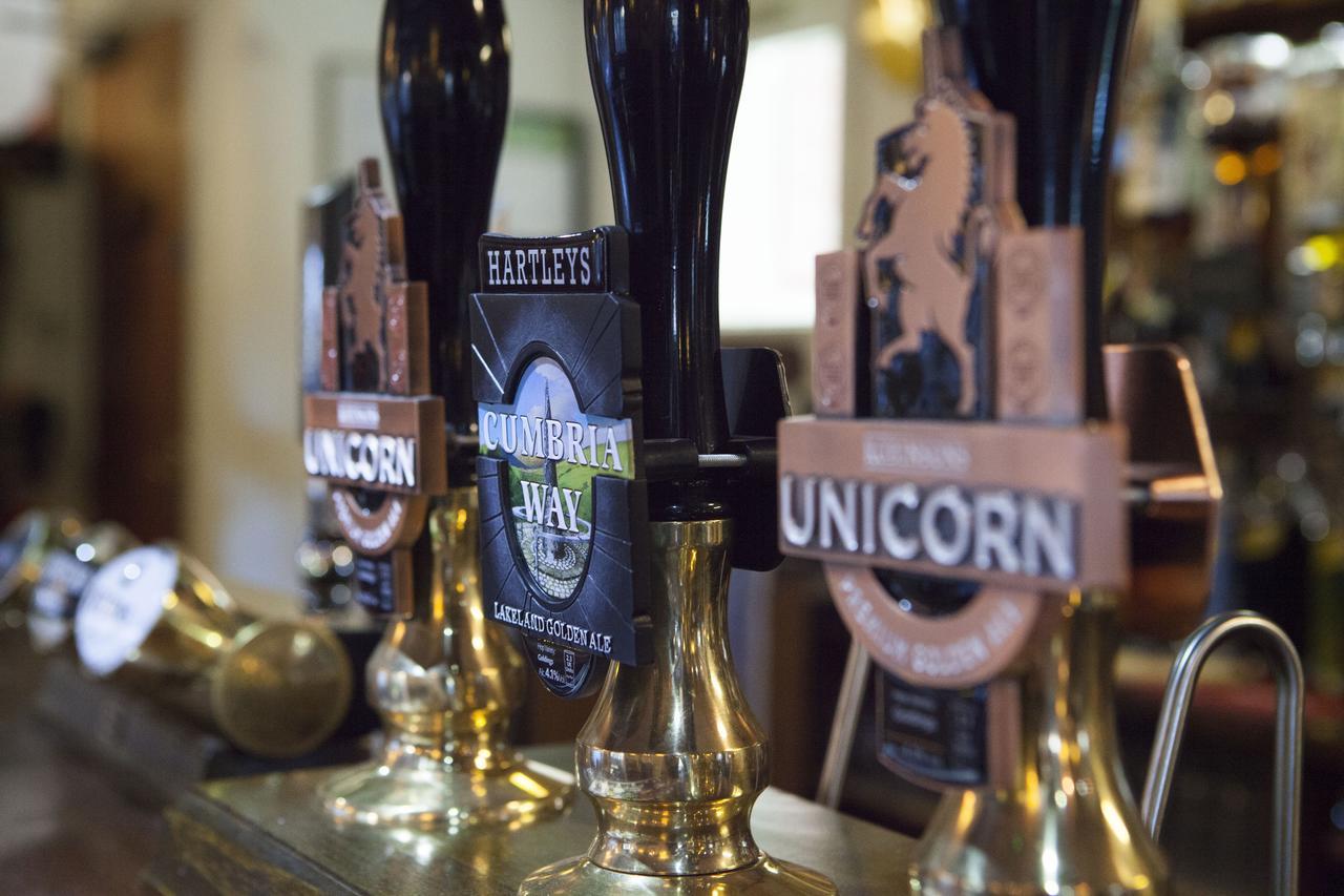 Red Lion Inn Little Budworth Extérieur photo