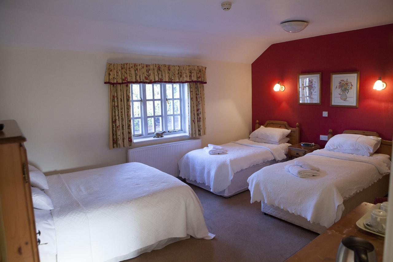 Red Lion Inn Little Budworth Extérieur photo