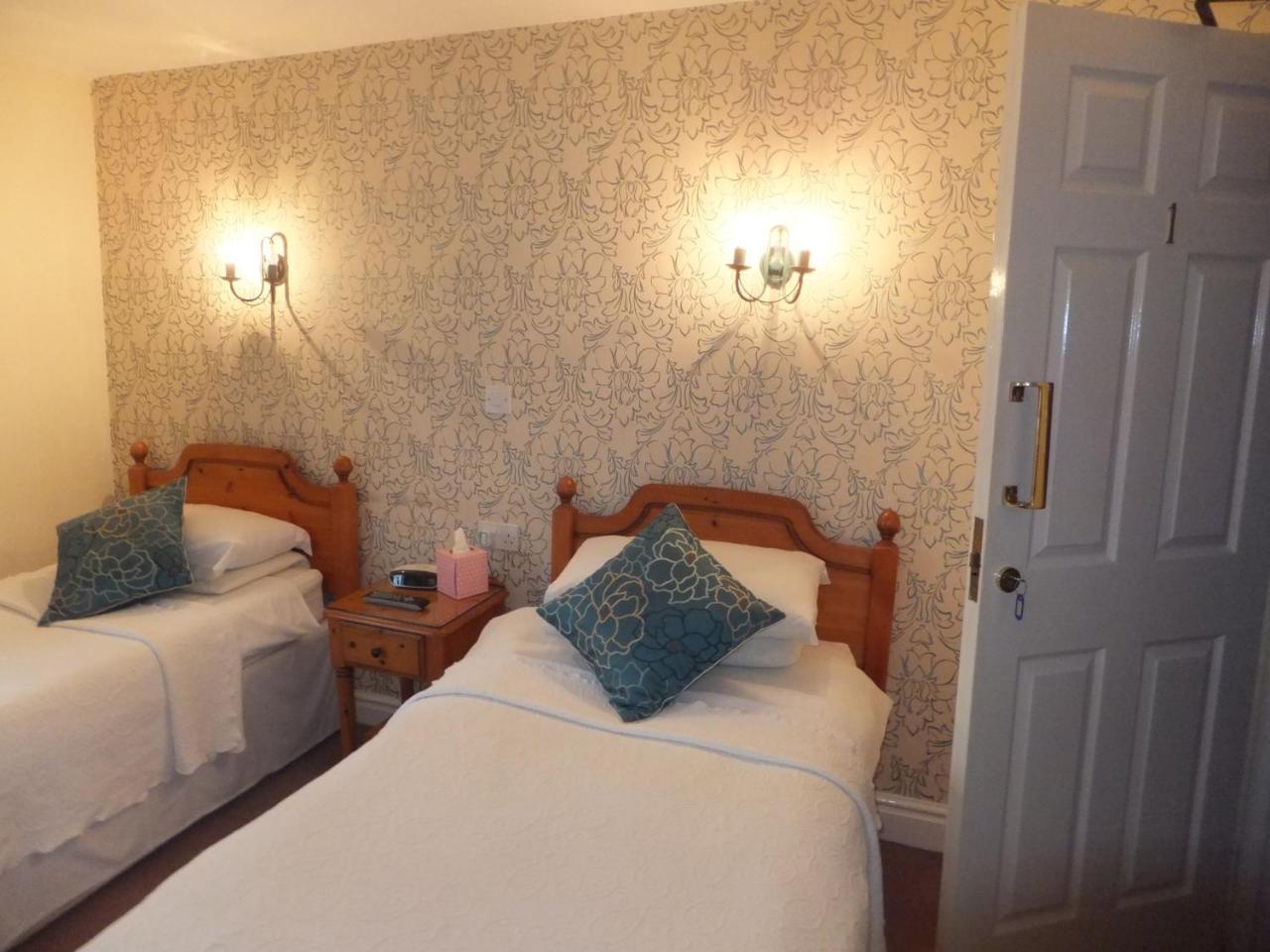 Red Lion Inn Little Budworth Extérieur photo