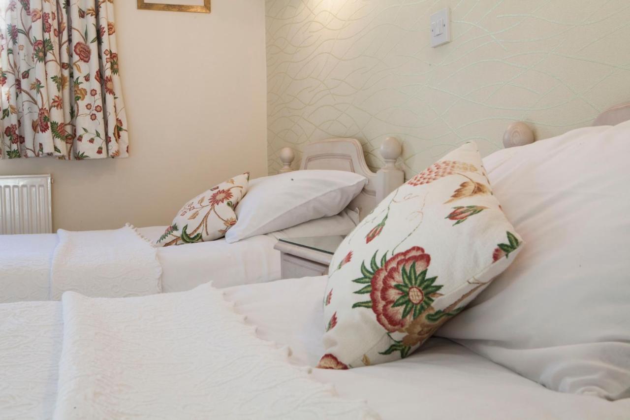 Red Lion Inn Little Budworth Extérieur photo