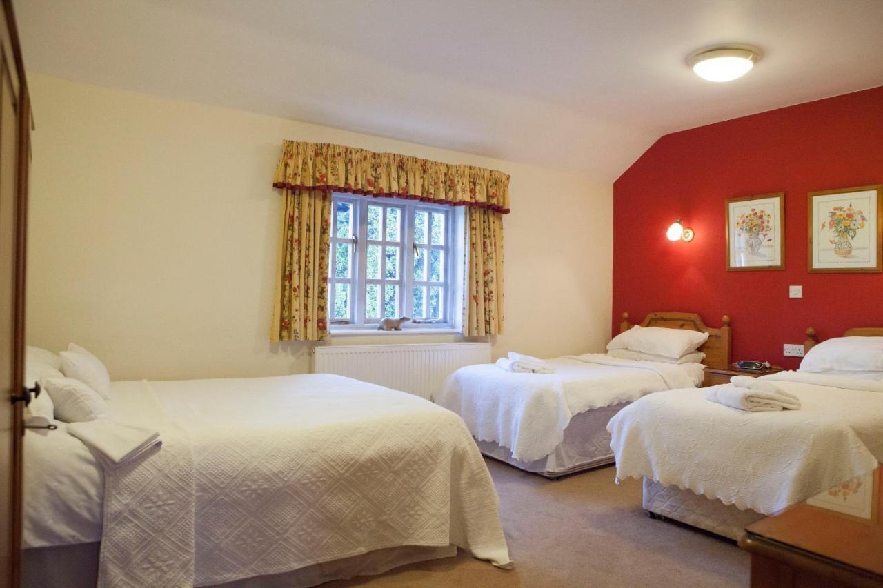 Red Lion Inn Little Budworth Extérieur photo