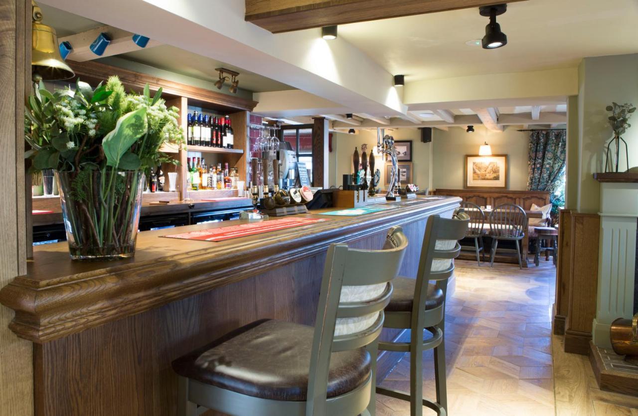 Red Lion Inn Little Budworth Extérieur photo