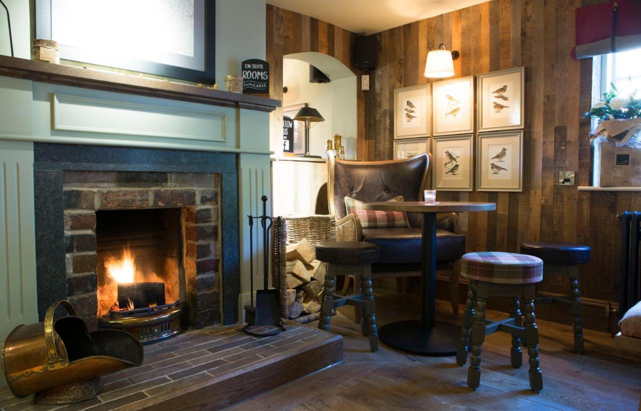 Red Lion Inn Little Budworth Extérieur photo