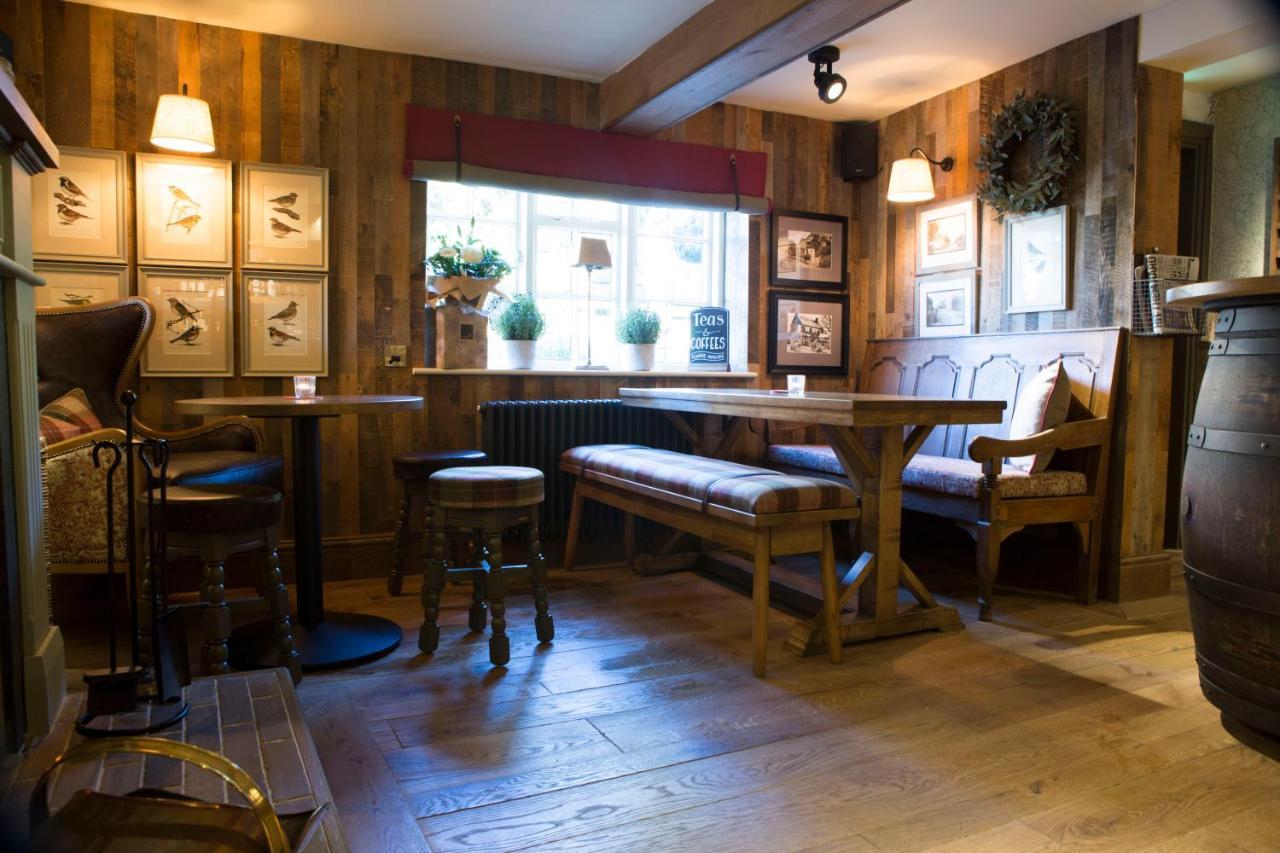 Red Lion Inn Little Budworth Extérieur photo