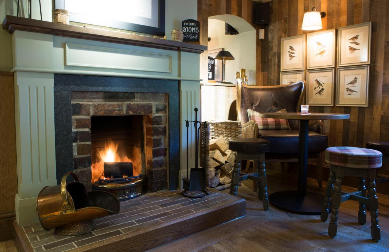 Red Lion Inn Little Budworth Extérieur photo