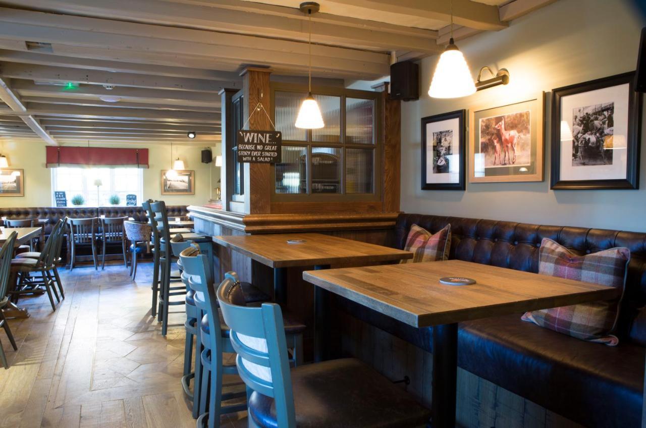 Red Lion Inn Little Budworth Extérieur photo